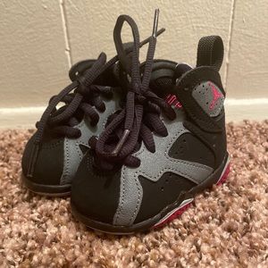 Infant air Jordan’s